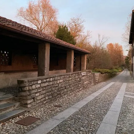 아파트 L' Antica Corte Lazzago 코모
