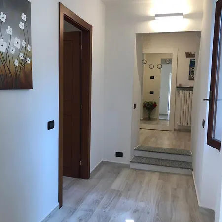 아파트 L' Antica Corte Lazzago 코모