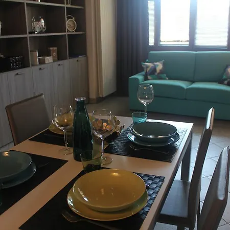 L' Antica Corte Lazzago 아파트 코모
