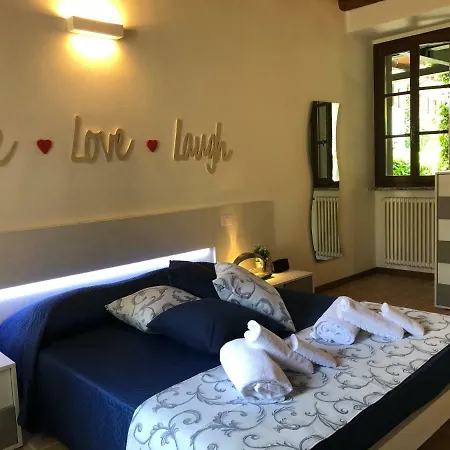아파트 L' Antica Corte Lazzago