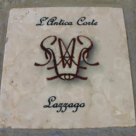 L' Antica Corte Lazzago Daire *