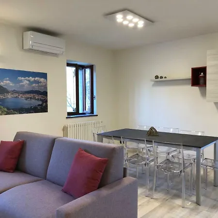 Apartman L' Antica Corte Lazzago Como