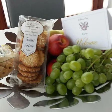 L' Antica Corte Lazzago * Como