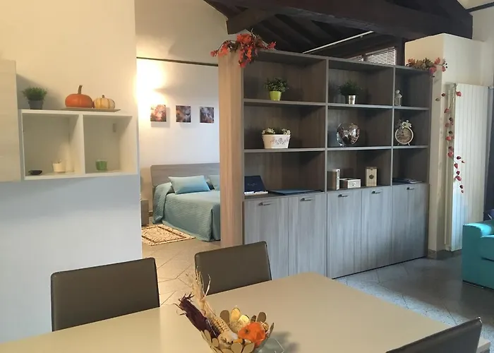 Apartmán L' Antica Corte Lazzago *