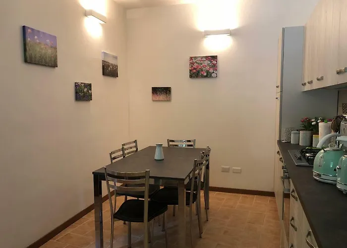 Apartmán L' Antica Corte Lazzago